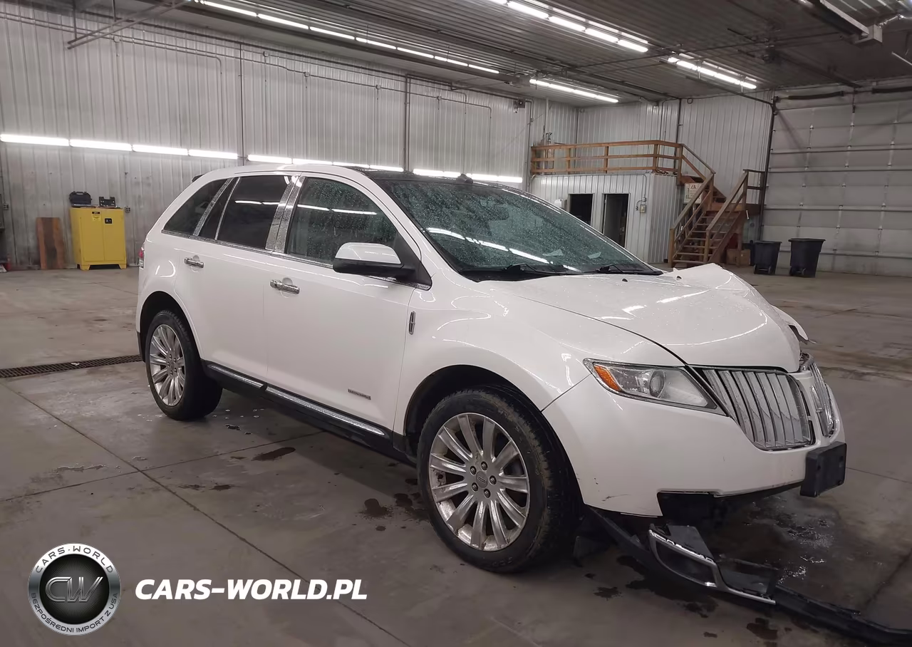 2011 Lincoln Mkx