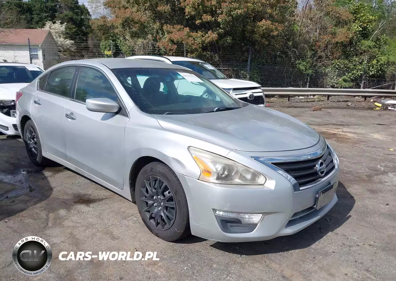 2013 Nissan Altima 2.5 S