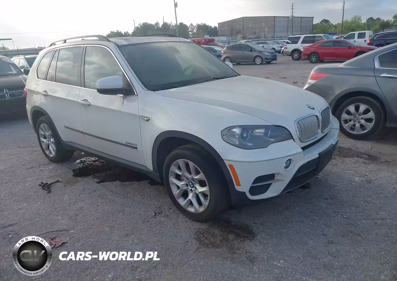 2013 BMW X5 xDrive35I-xDrive35I Premium-xDrive35I Sport Activity