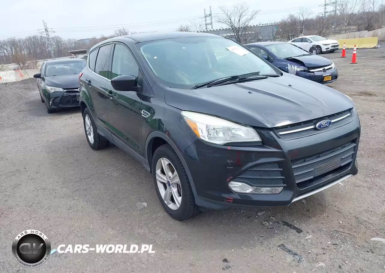 2015 Ford Escape Se