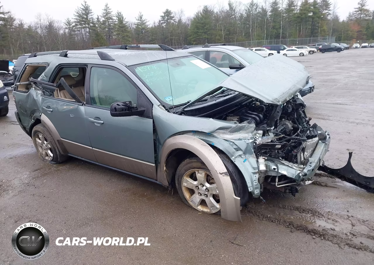 2006 Ford Freestyle Sel
