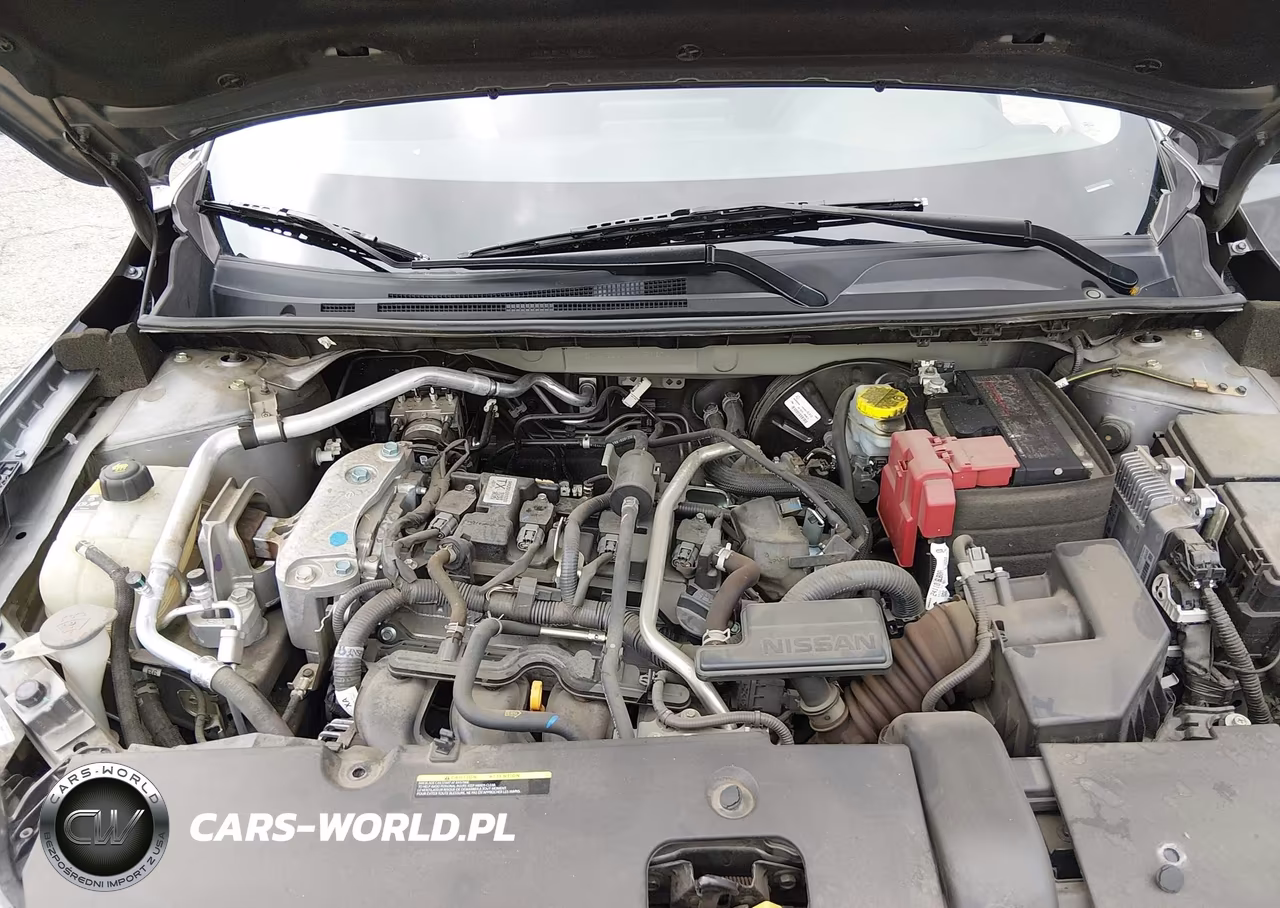 2023 Nissan Sentra S Xtronic Cvt VIN:3N1AB8BV1PY295781 - 10