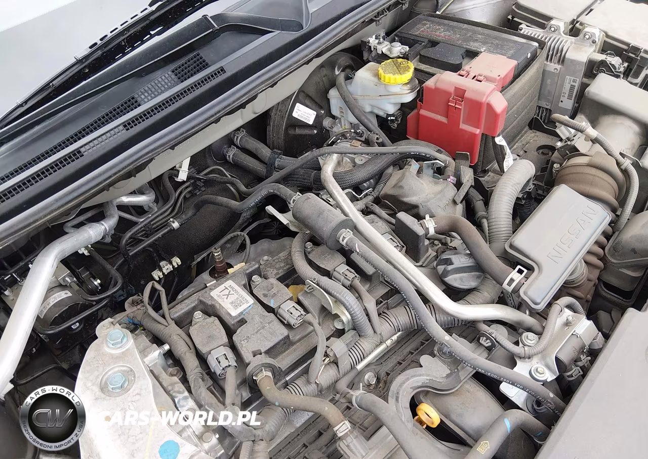 2023 Nissan Sentra S Xtronic Cvt VIN:3N1AB8BV1PY295781 - 17