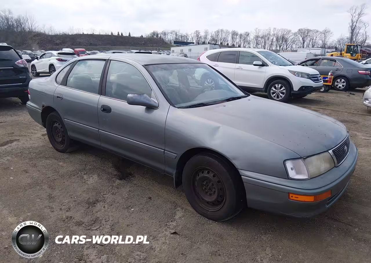 1997 Toyota Avalon Xl