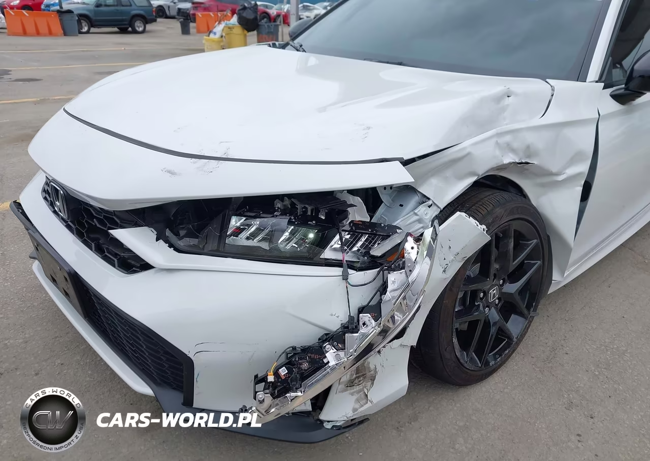 2025 Honda Civic Hybrid Sport-Sport Touring VIN:2HGFE4F81SH350432 - 6