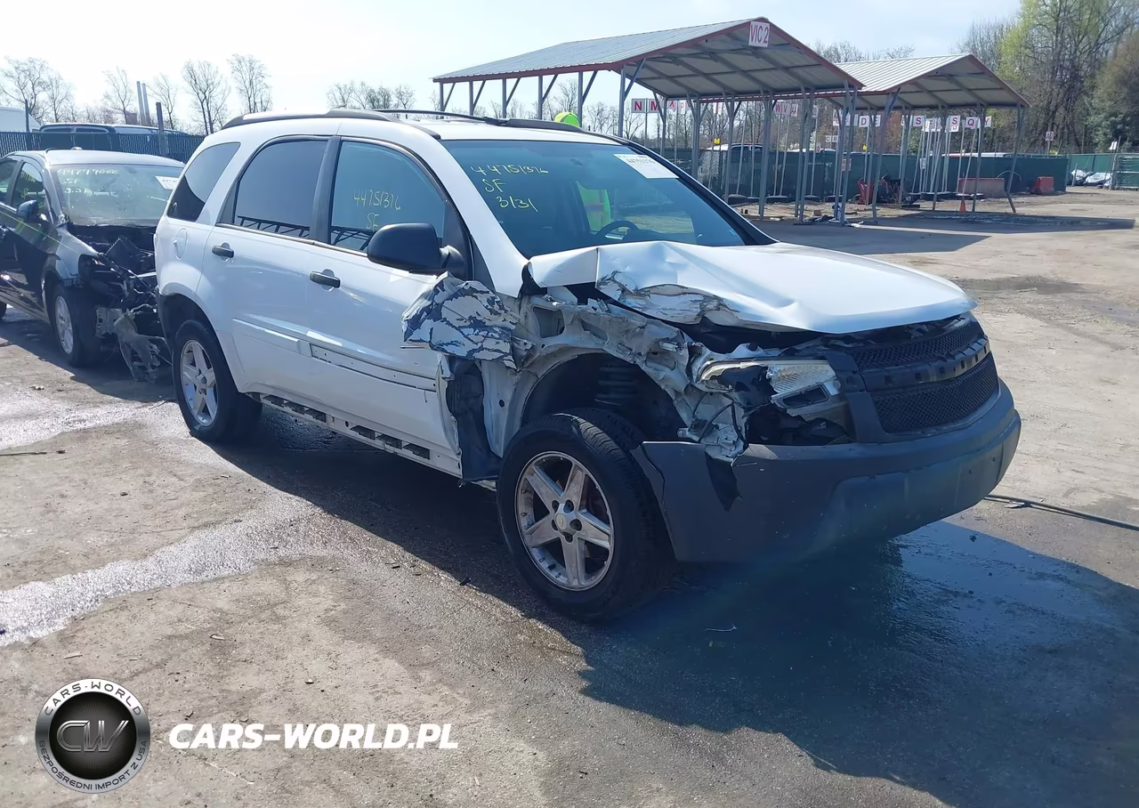 2005 Chevrolet Equinox Ls