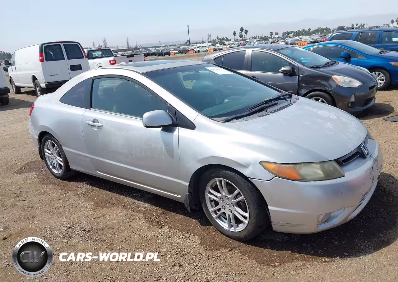 2007 Honda Civic Ex