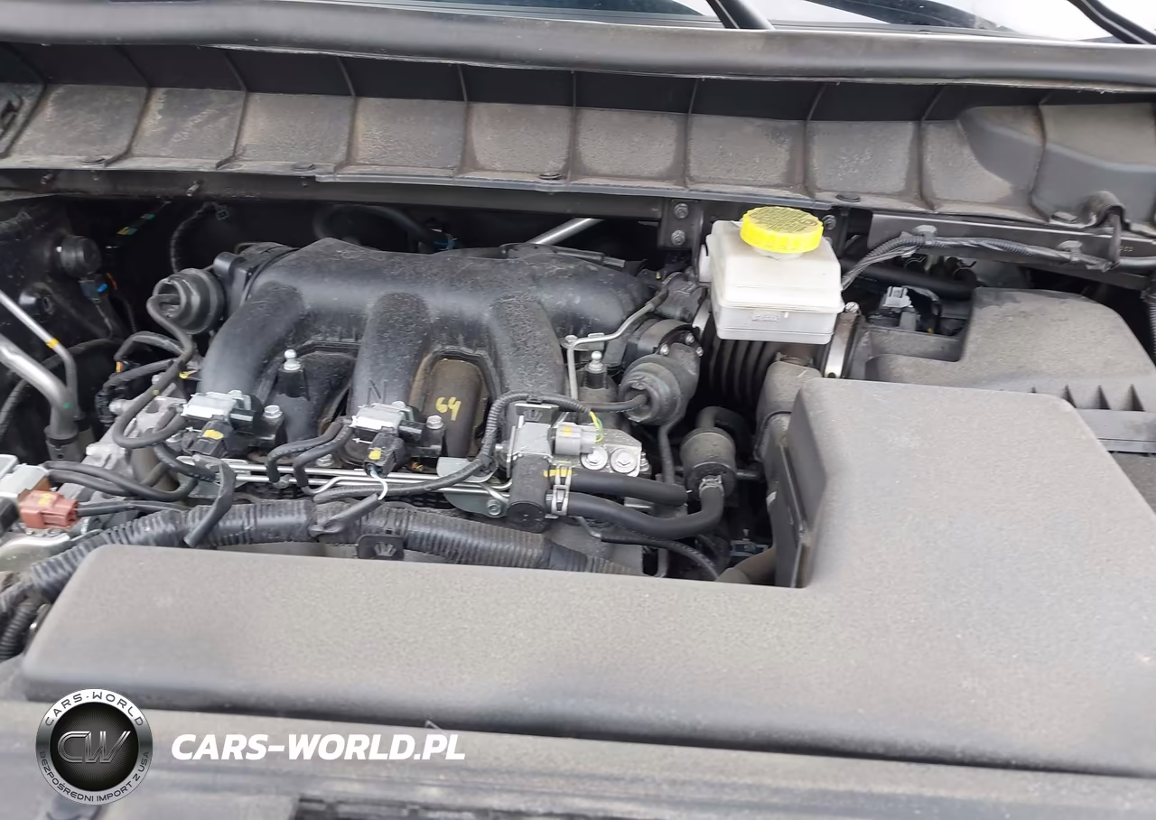 2023 Nissan Pathfinder S 4Wd VIN:5N1DR3AC9PC262296 - 10
