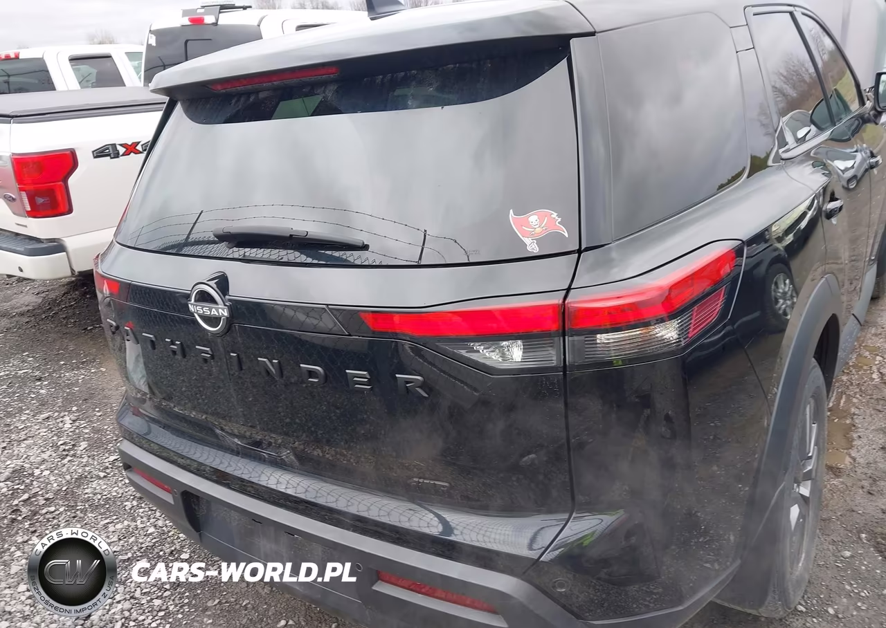 2023 Nissan Pathfinder S 4Wd VIN:5N1DR3AC9PC262296 - 17