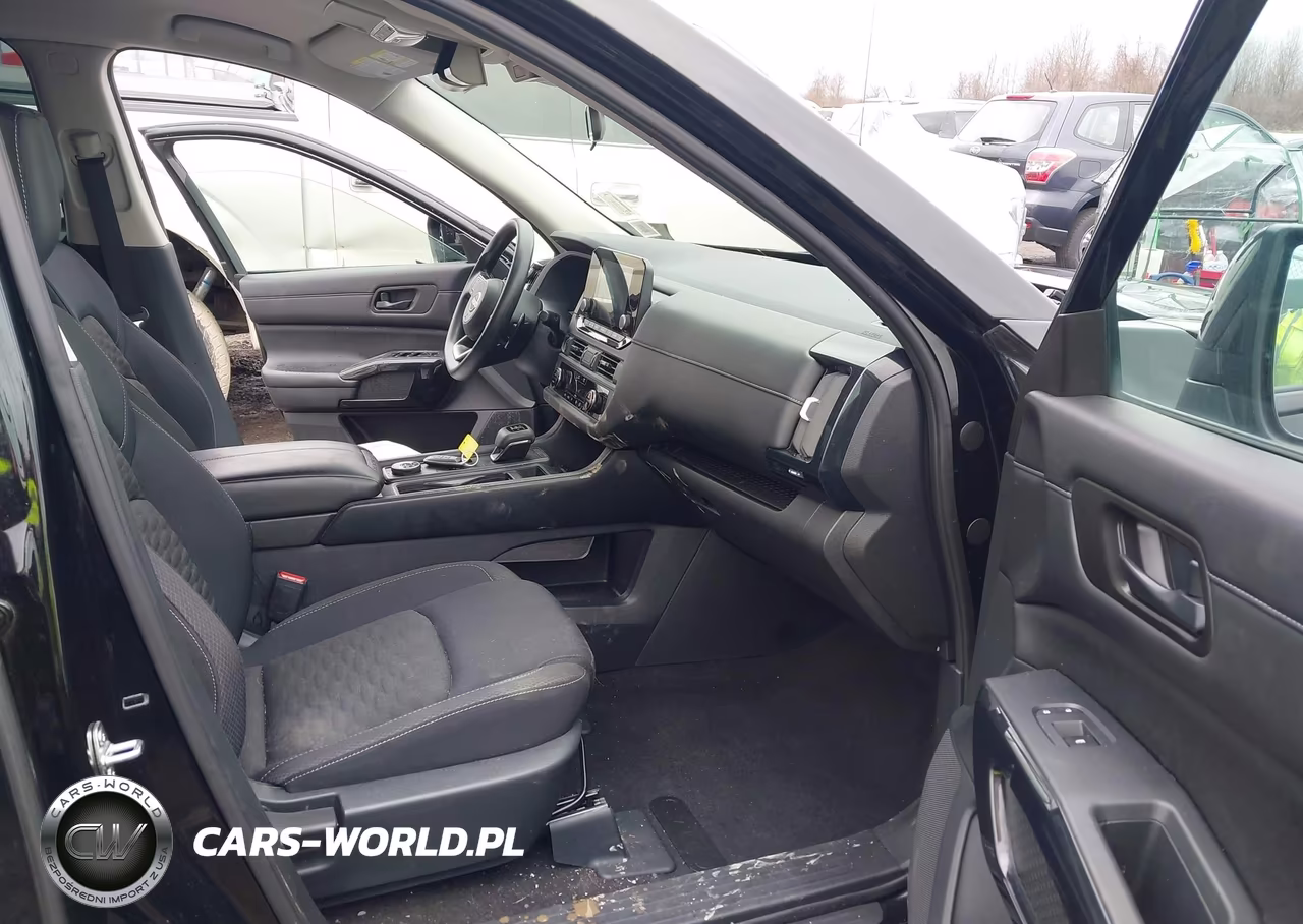 2023 Nissan Pathfinder S 4Wd VIN:5N1DR3AC9PC262296 - 5