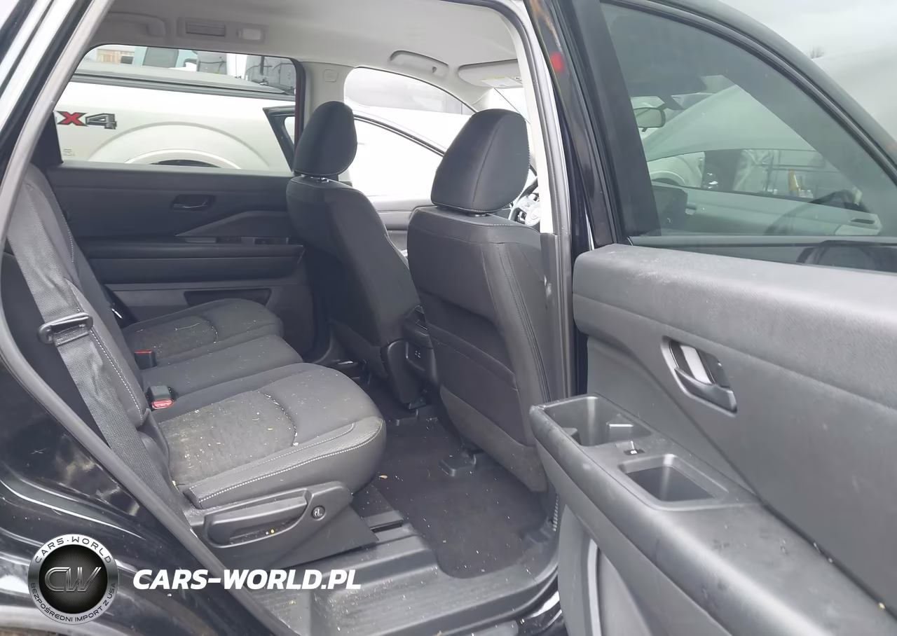 2023 Nissan Pathfinder S 4Wd VIN:5N1DR3AC9PC262296 - 8