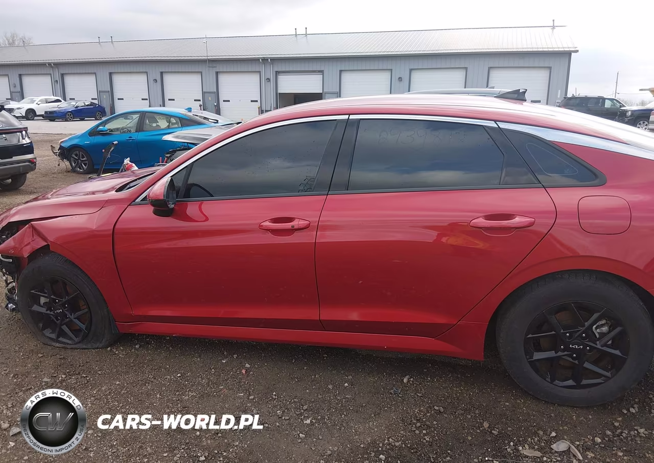 2025 Kia K5 Lxs VIN:KNAG24J78S5293984 - 14
