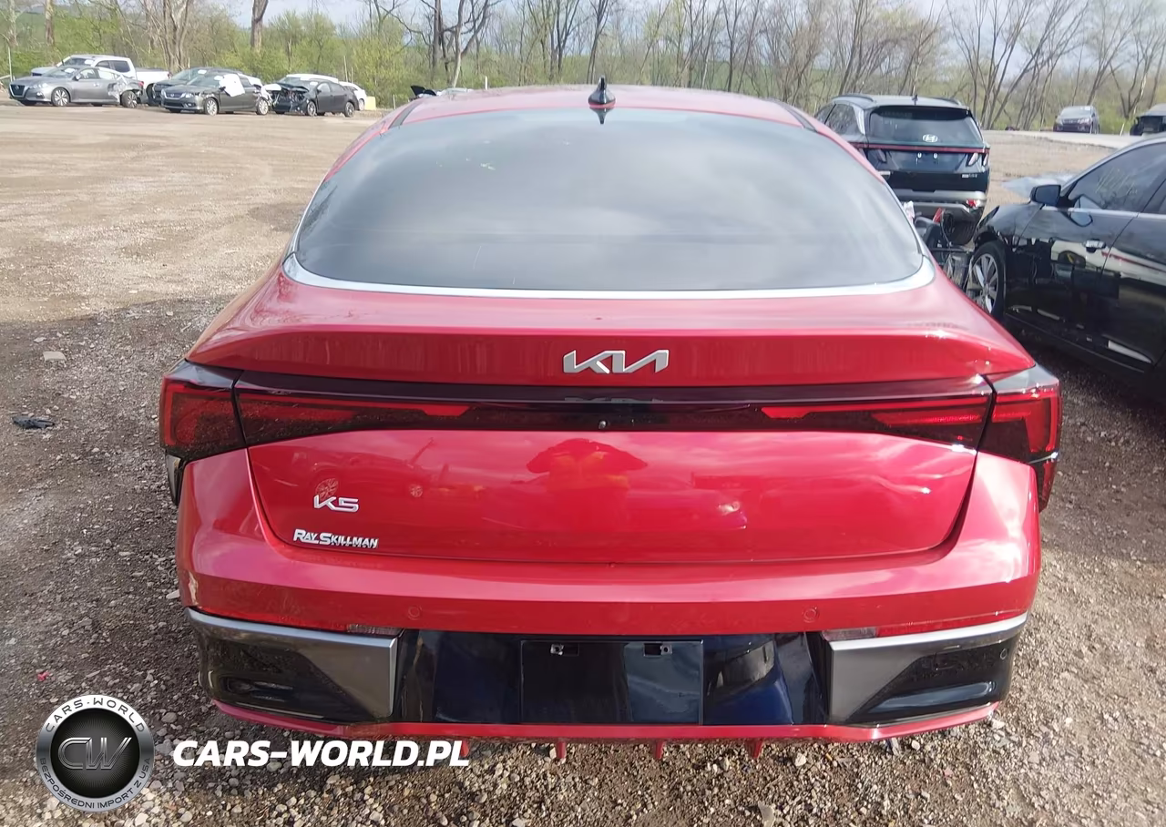 2025 Kia K5 Lxs VIN:KNAG24J78S5293984 - 16