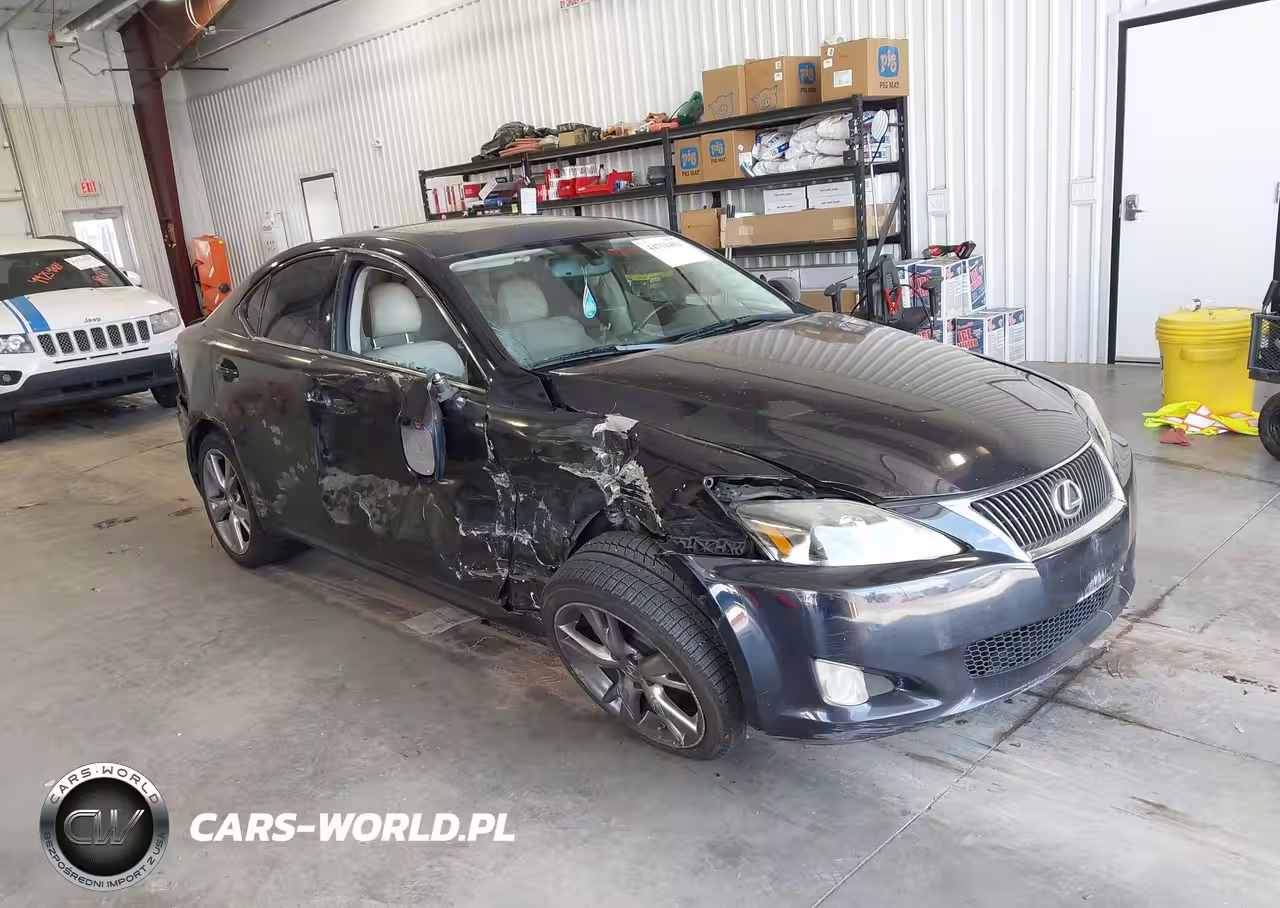 2009 Lexus Is 250