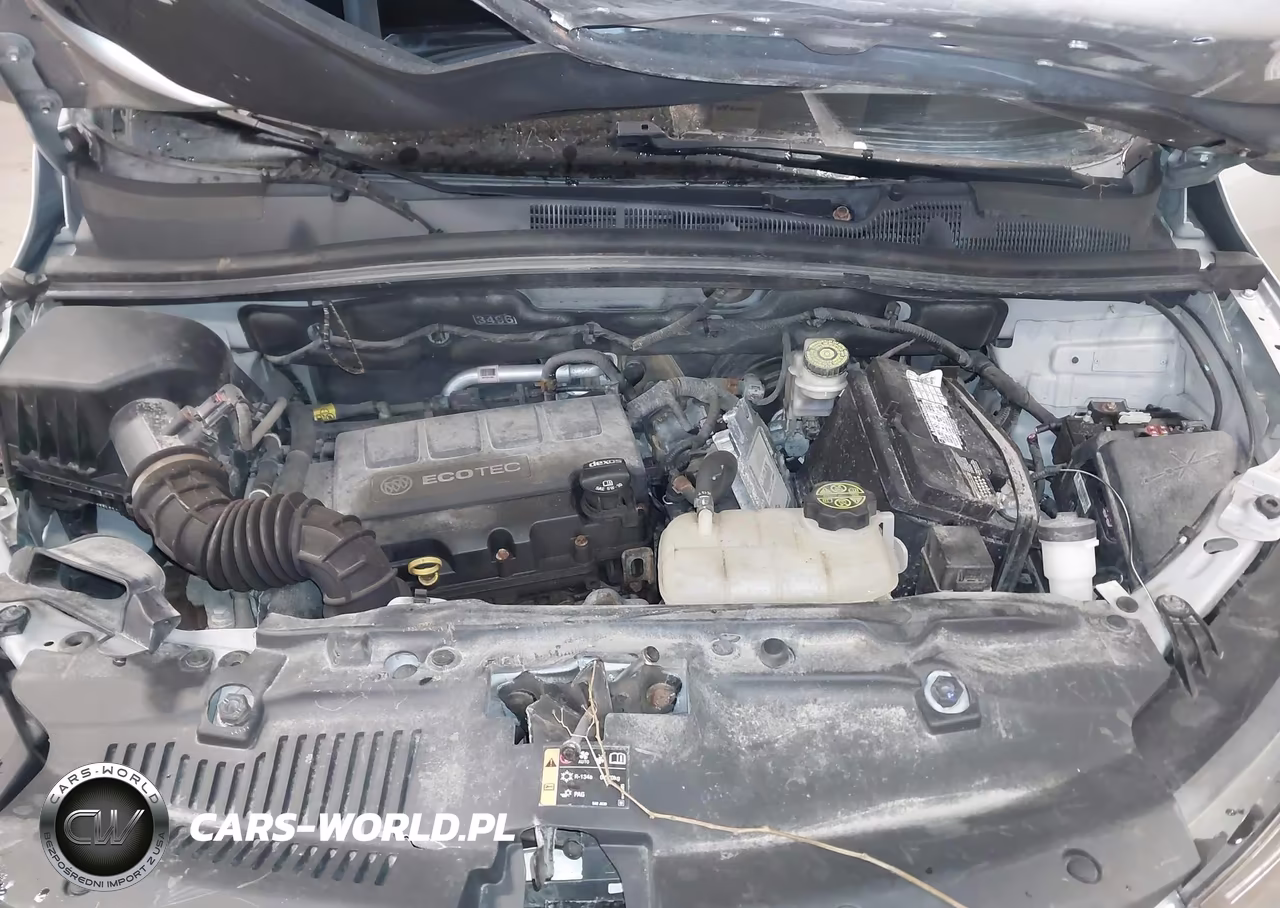 2019 Buick Encore Fwd Preferred VIN:KL4CJASB5KB700838 - 10