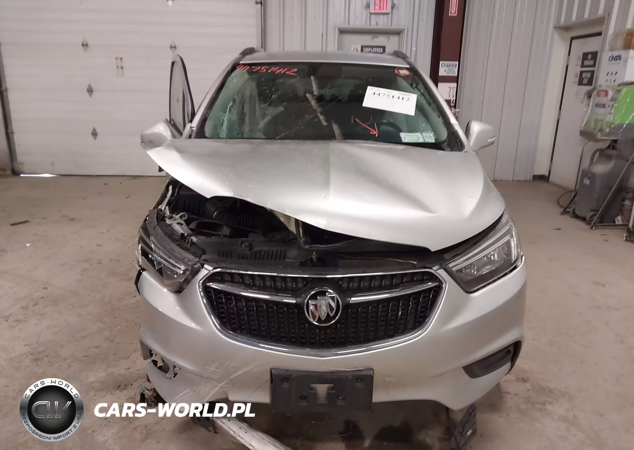 2019 Buick Encore Fwd Preferred VIN:KL4CJASB5KB700838 - 11