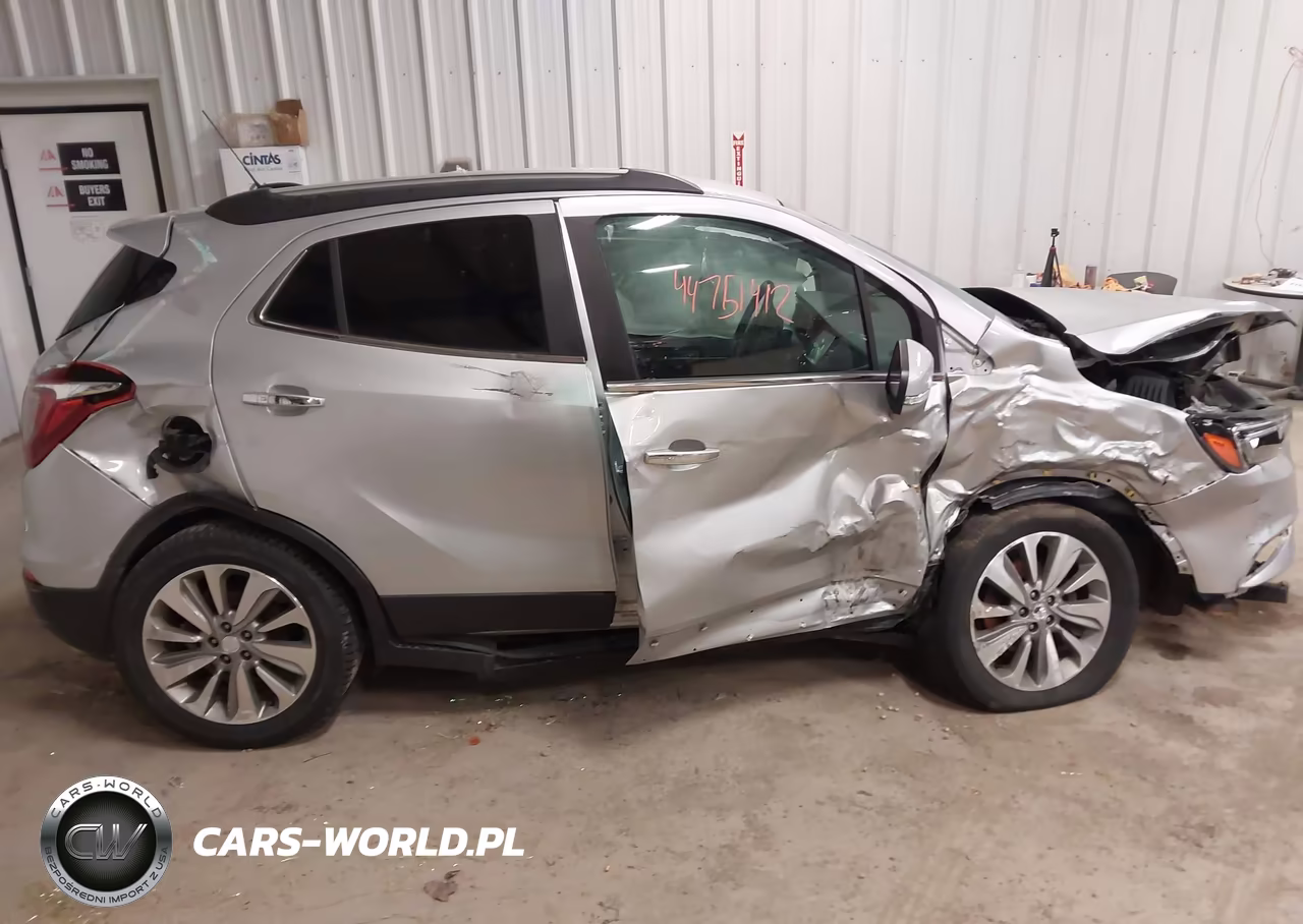 2019 Buick Encore Fwd Preferred VIN:KL4CJASB5KB700838 - 12