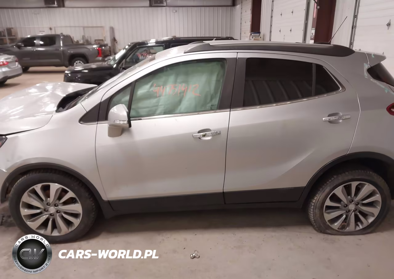 2019 Buick Encore Fwd Preferred VIN:KL4CJASB5KB700838 - 13