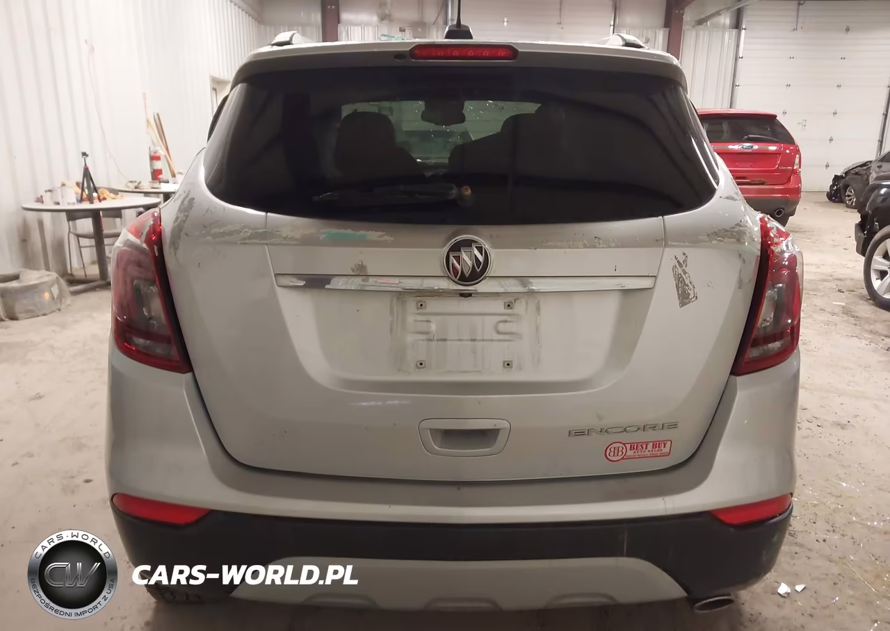 2019 Buick Encore Fwd Preferred VIN:KL4CJASB5KB700838 - 15