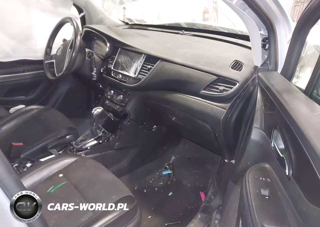2019 Buick Encore Fwd Preferred VIN:KL4CJASB5KB700838 - 5