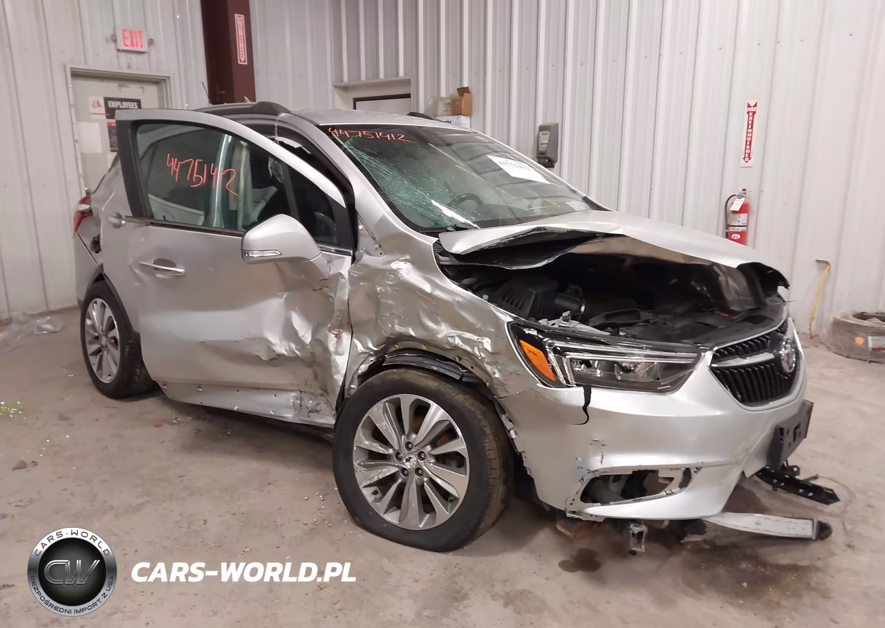 2019 Buick Encore Fwd Preferred VIN:KL4CJASB5KB700838 - 6