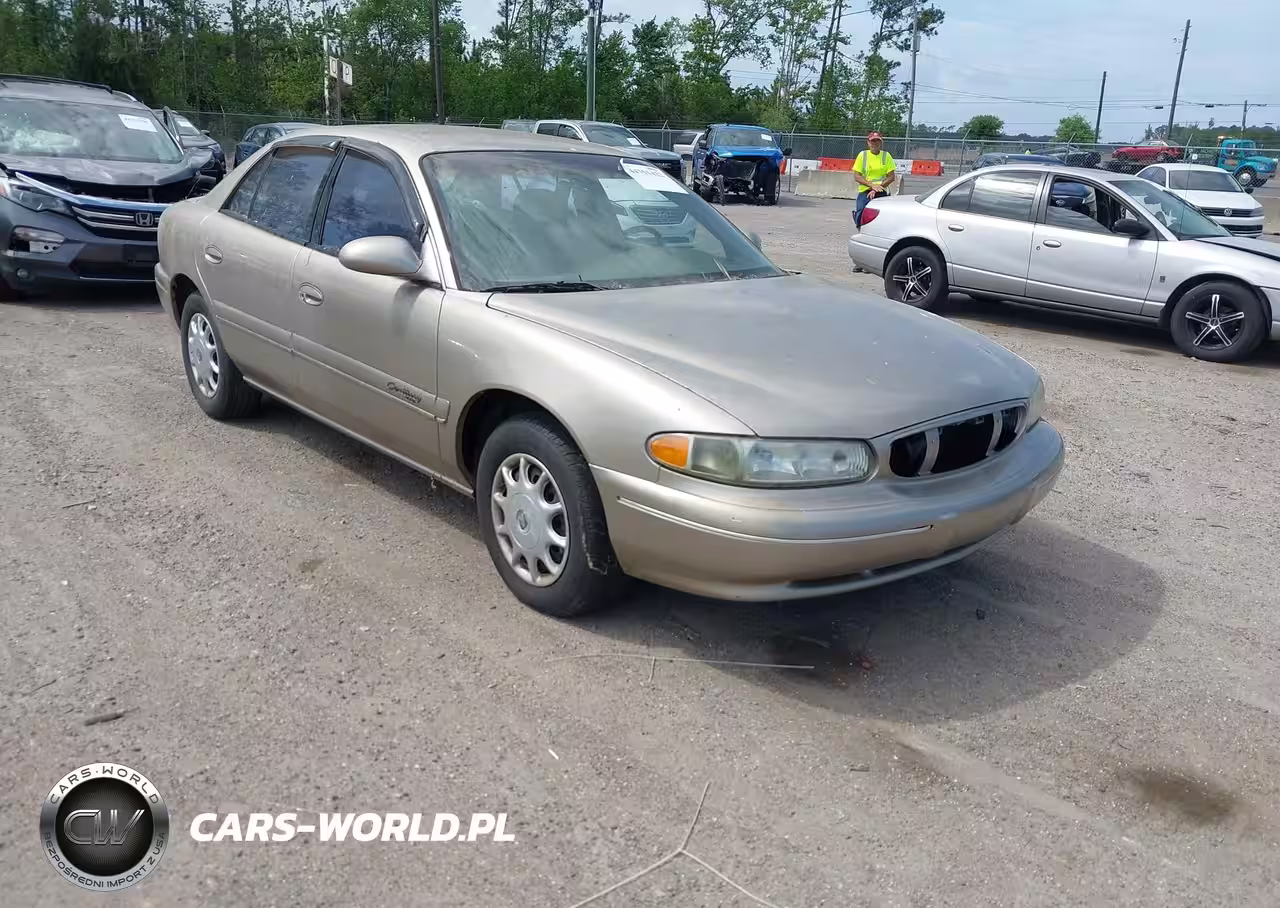 2000 Buick Century Custom
