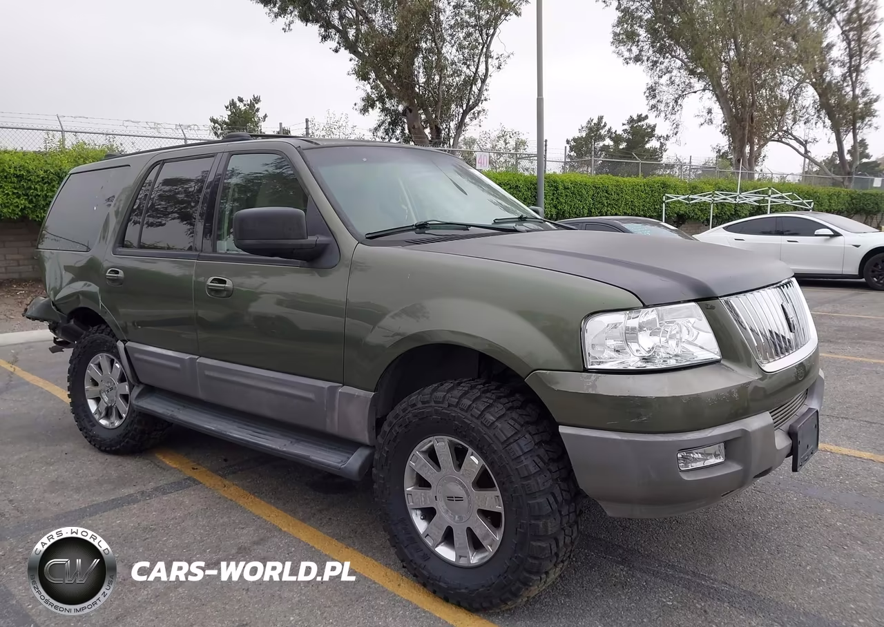 2003 Ford Expedition Xlt