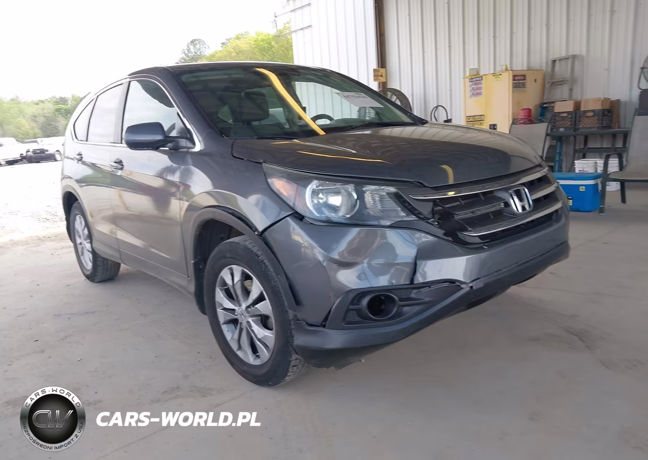 2012 Honda Cr-V Ex