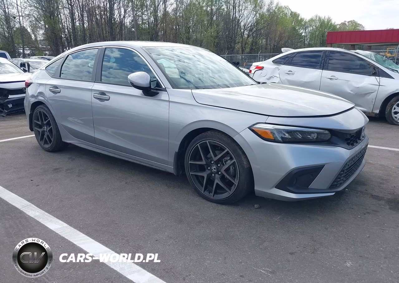 2022 Honda Civic Sport Touring
