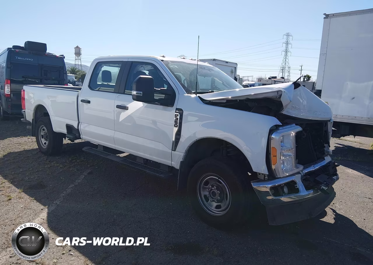 2023 Ford F-350 Xl