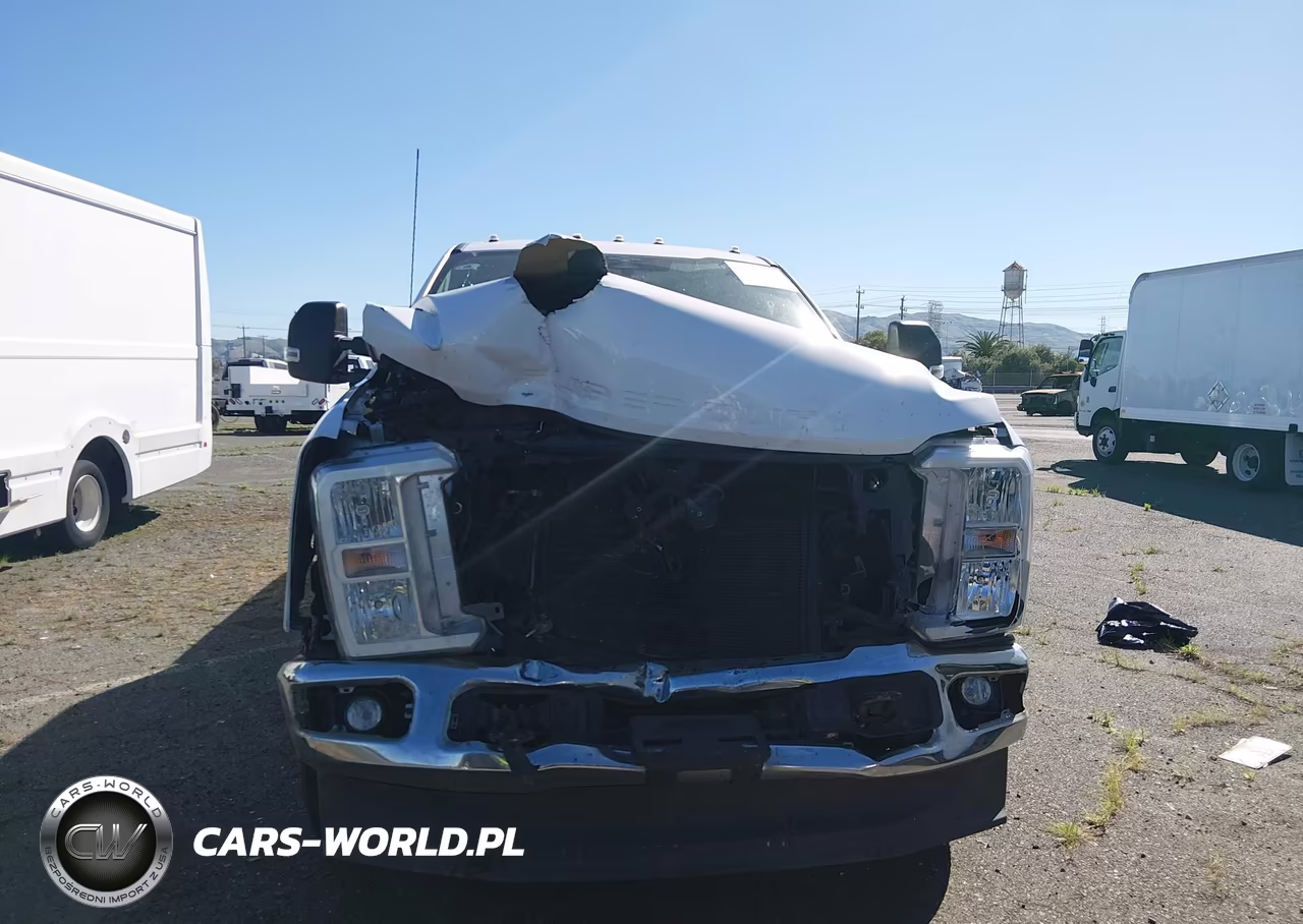2023 Ford F-350 Xl VIN:1FT8W3BA0PEE20881 - 12