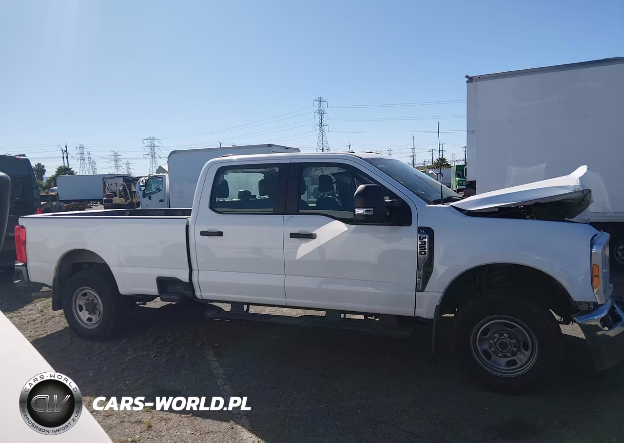 2023 Ford F-350 Xl VIN:1FT8W3BA0PEE20881 - 13