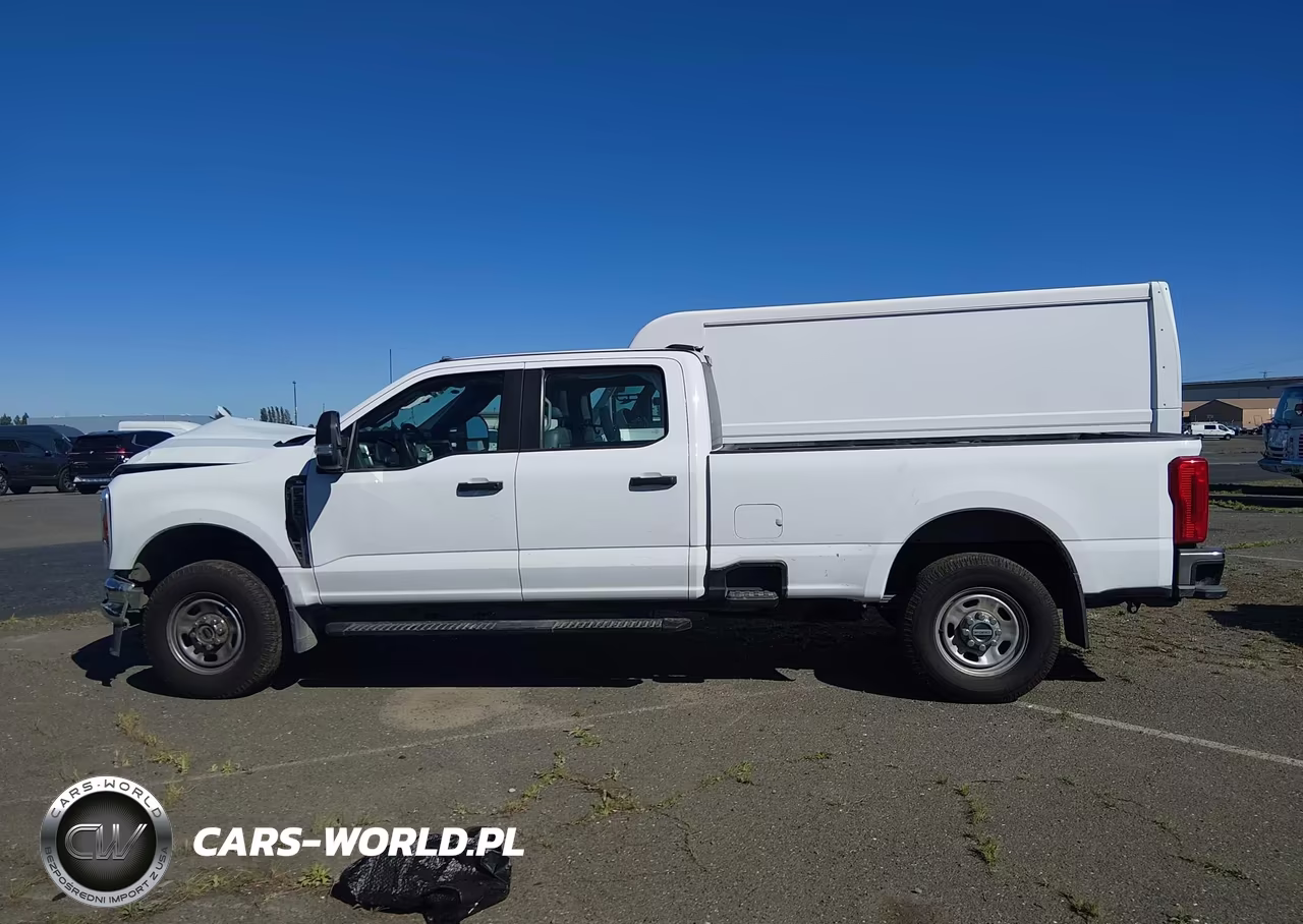 2023 Ford F-350 Xl VIN:1FT8W3BA0PEE20881 - 14