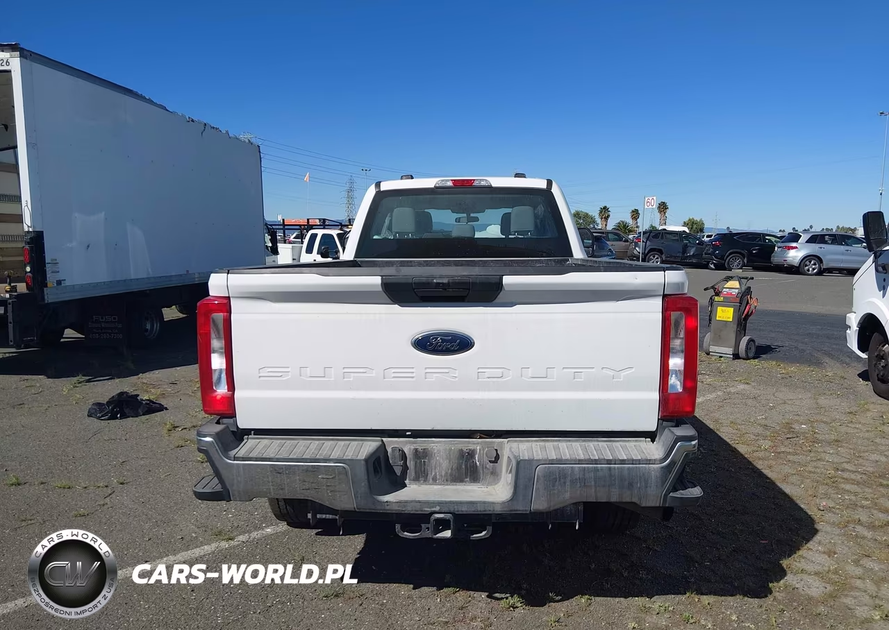 2023 Ford F-350 Xl VIN:1FT8W3BA0PEE20881 - 15