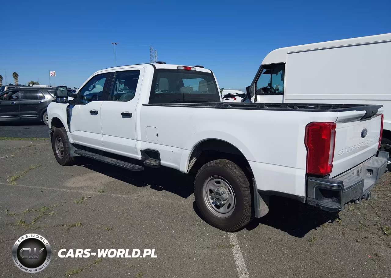 2023 Ford F-350 Xl VIN:1FT8W3BA0PEE20881 - 3