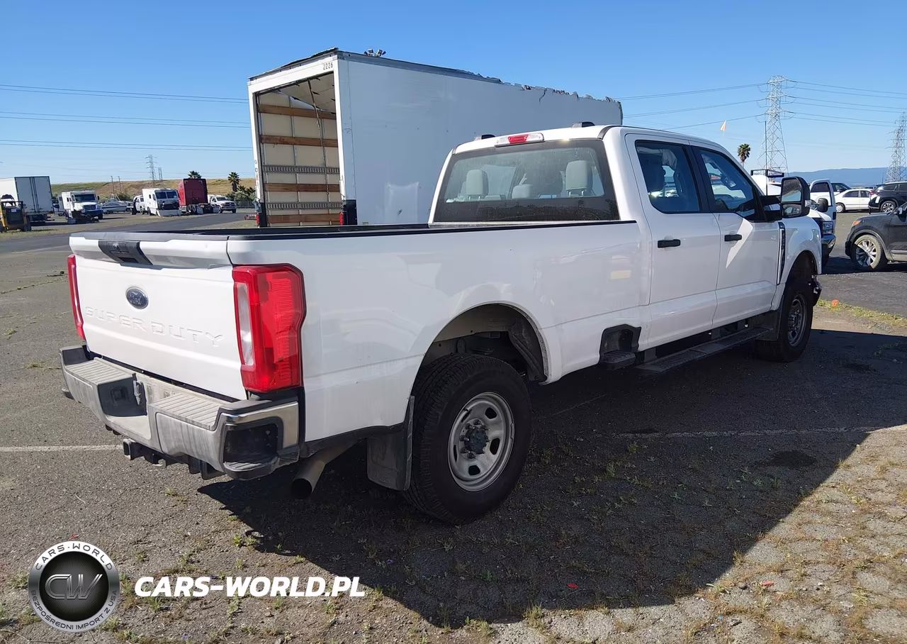 2023 Ford F-350 Xl VIN:1FT8W3BA0PEE20881 - 4