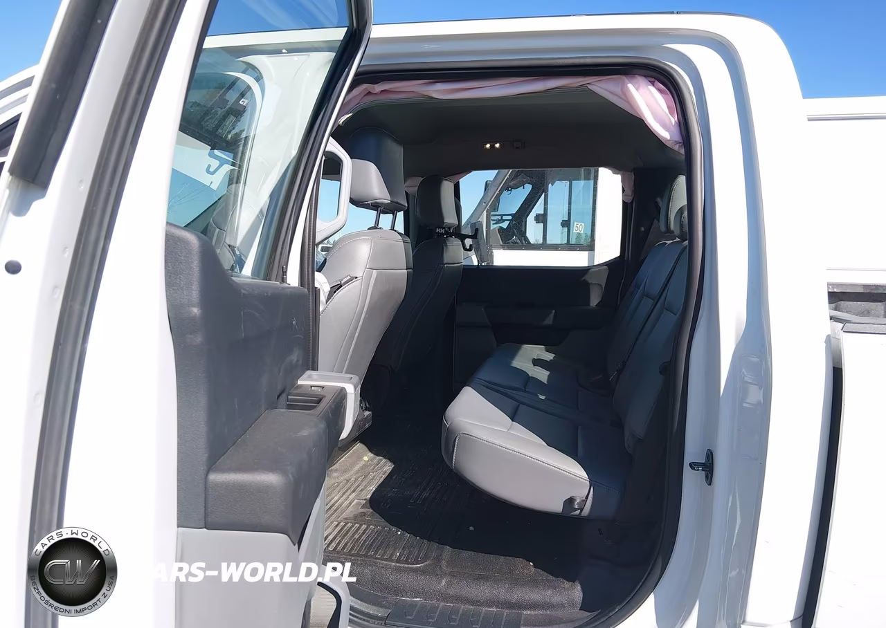 2023 Ford F-350 Xl VIN:1FT8W3BA0PEE20881 - 6