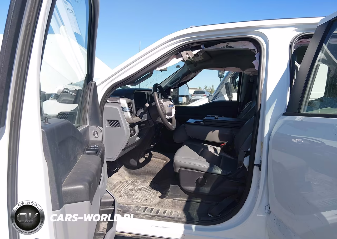 2023 Ford F-350 Xl VIN:1FT8W3BA0PEE20881 - 7