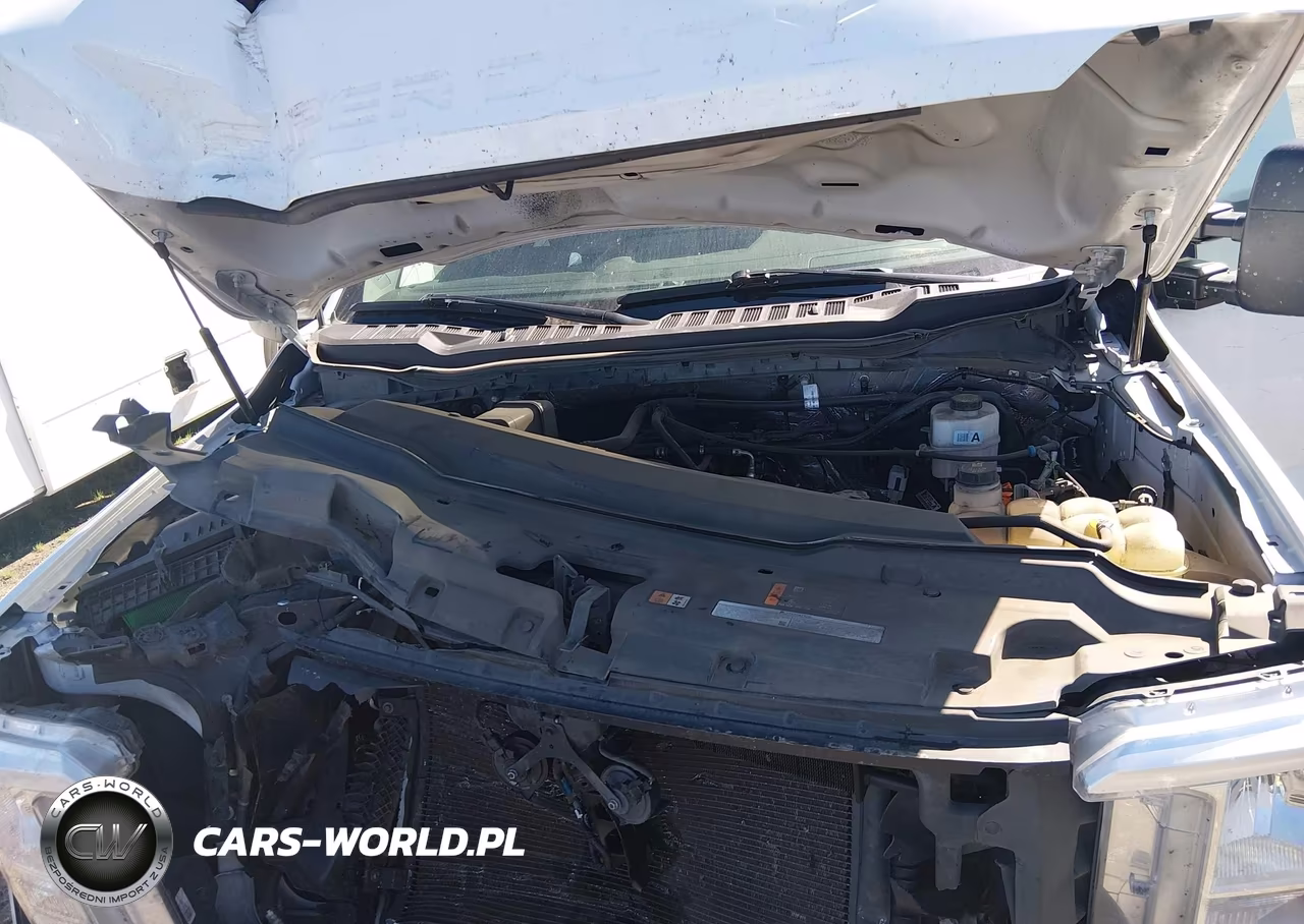 2023 Ford F-350 Xl VIN:1FT8W3BA0PEE20881 - 9