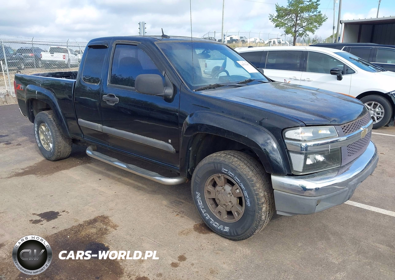 2008 Chevrolet Colorado Lt