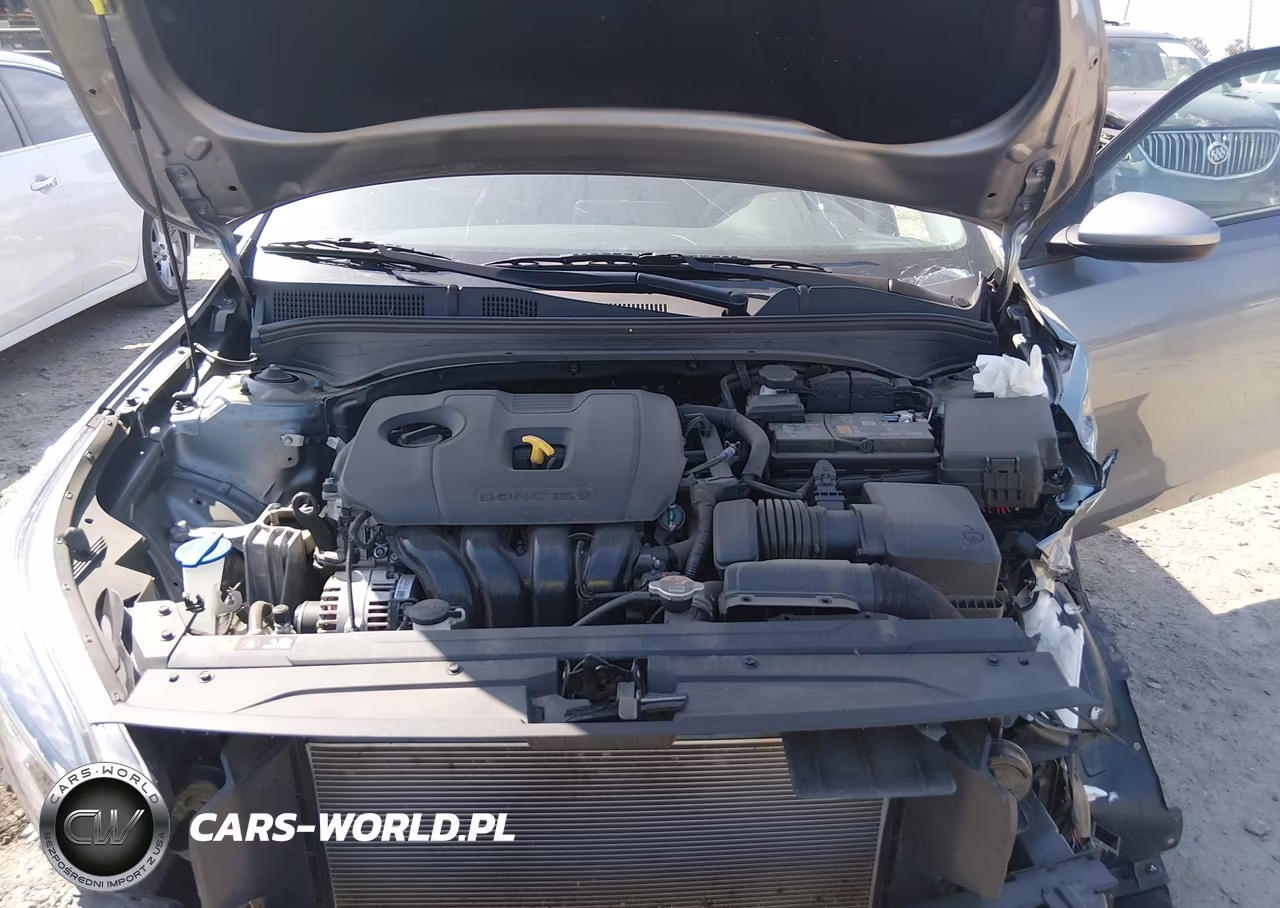 2024 Kia Forte Lxs VIN:3KPF24AD9RE721709 - 10