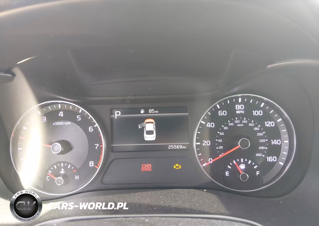 2024 Kia Forte Lxs VIN:3KPF24AD9RE721709 - 7