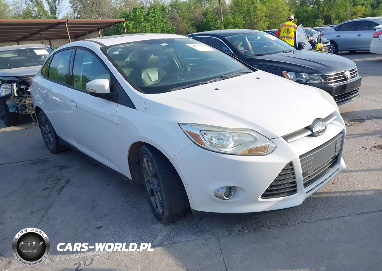2013 Ford Focus Se