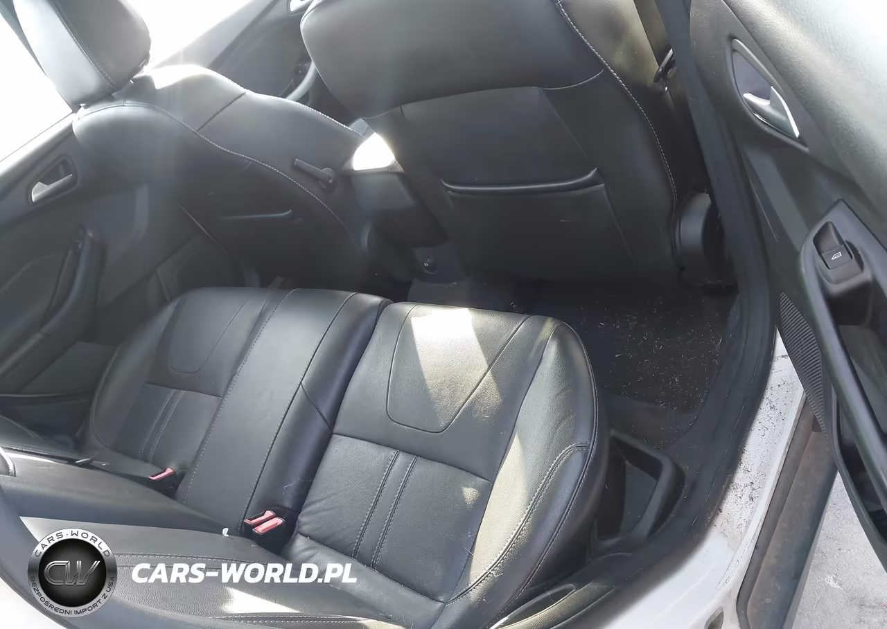 2013 Ford Focus Se VIN:1FADP3F2XDL195395 - 8