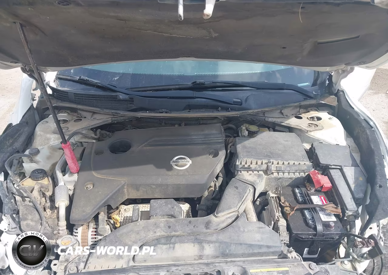 2014 Nissan Altima 2.5 Sl VIN:1N4AL3AP9EC286211 - 10