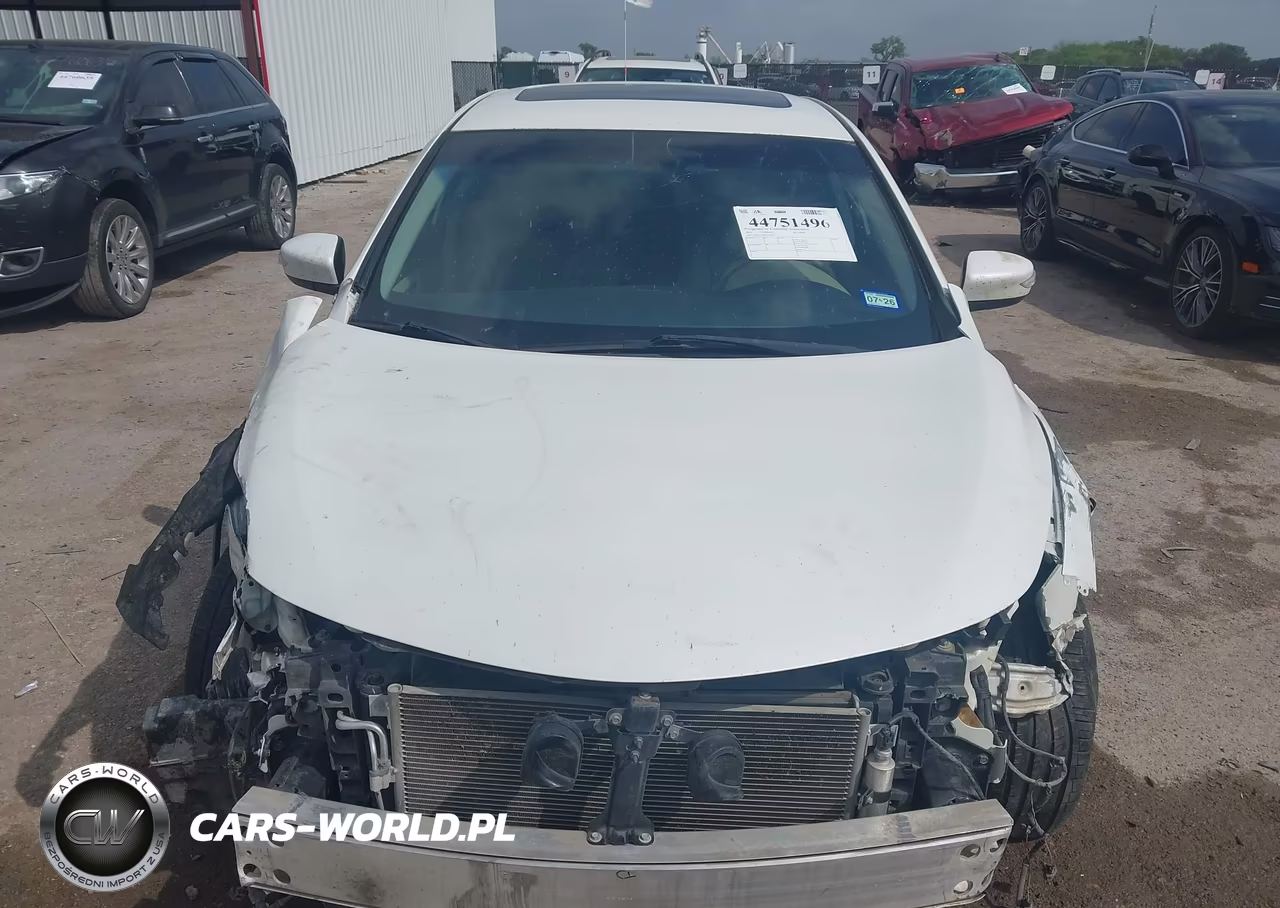 2014 Nissan Altima 2.5 Sl VIN:1N4AL3AP9EC286211 - 12