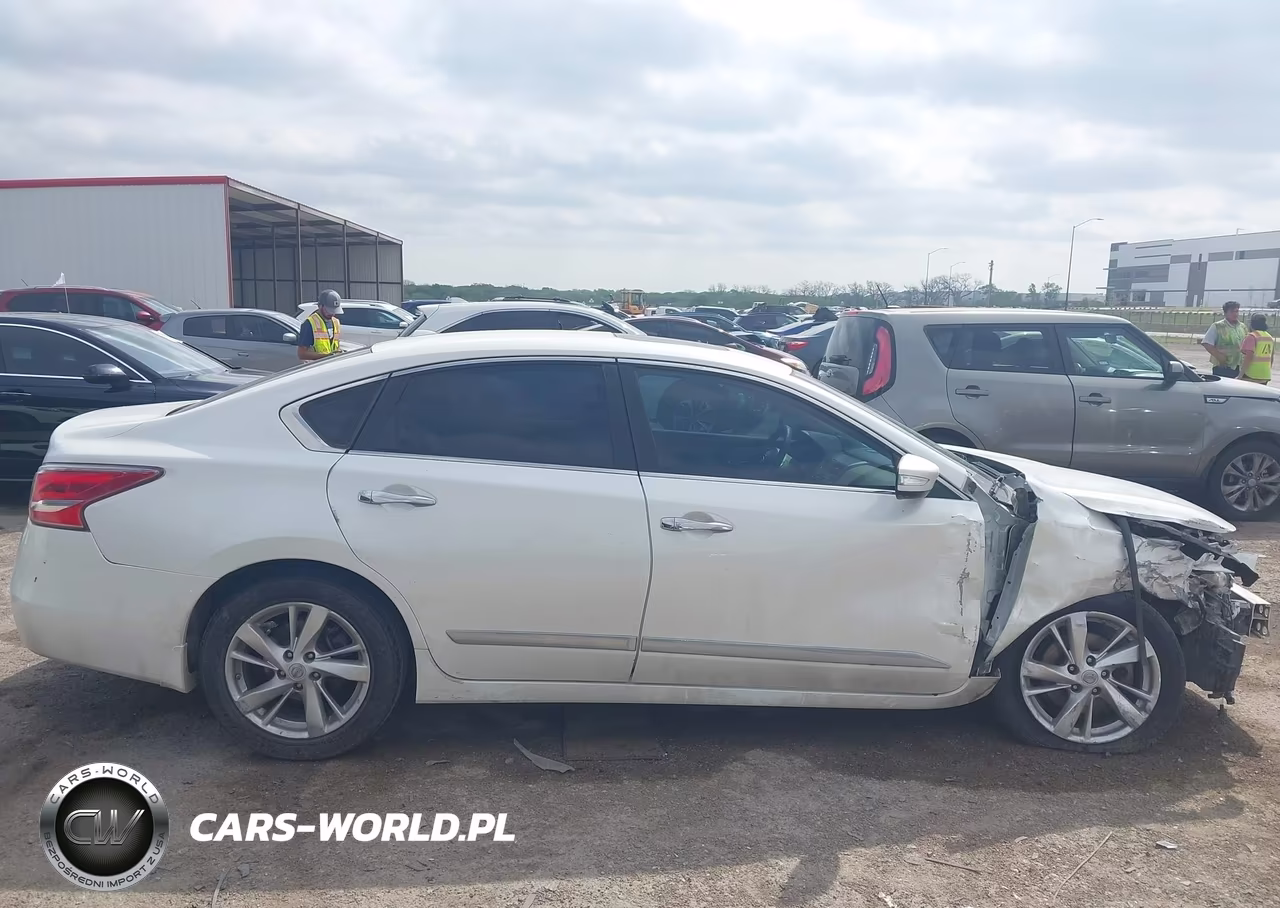 2014 Nissan Altima 2.5 Sl VIN:1N4AL3AP9EC286211 - 13