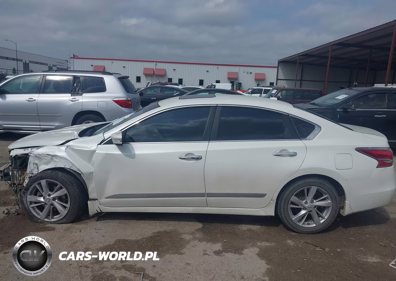 2014 Nissan Altima 2.5 Sl VIN:1N4AL3AP9EC286211 - 14