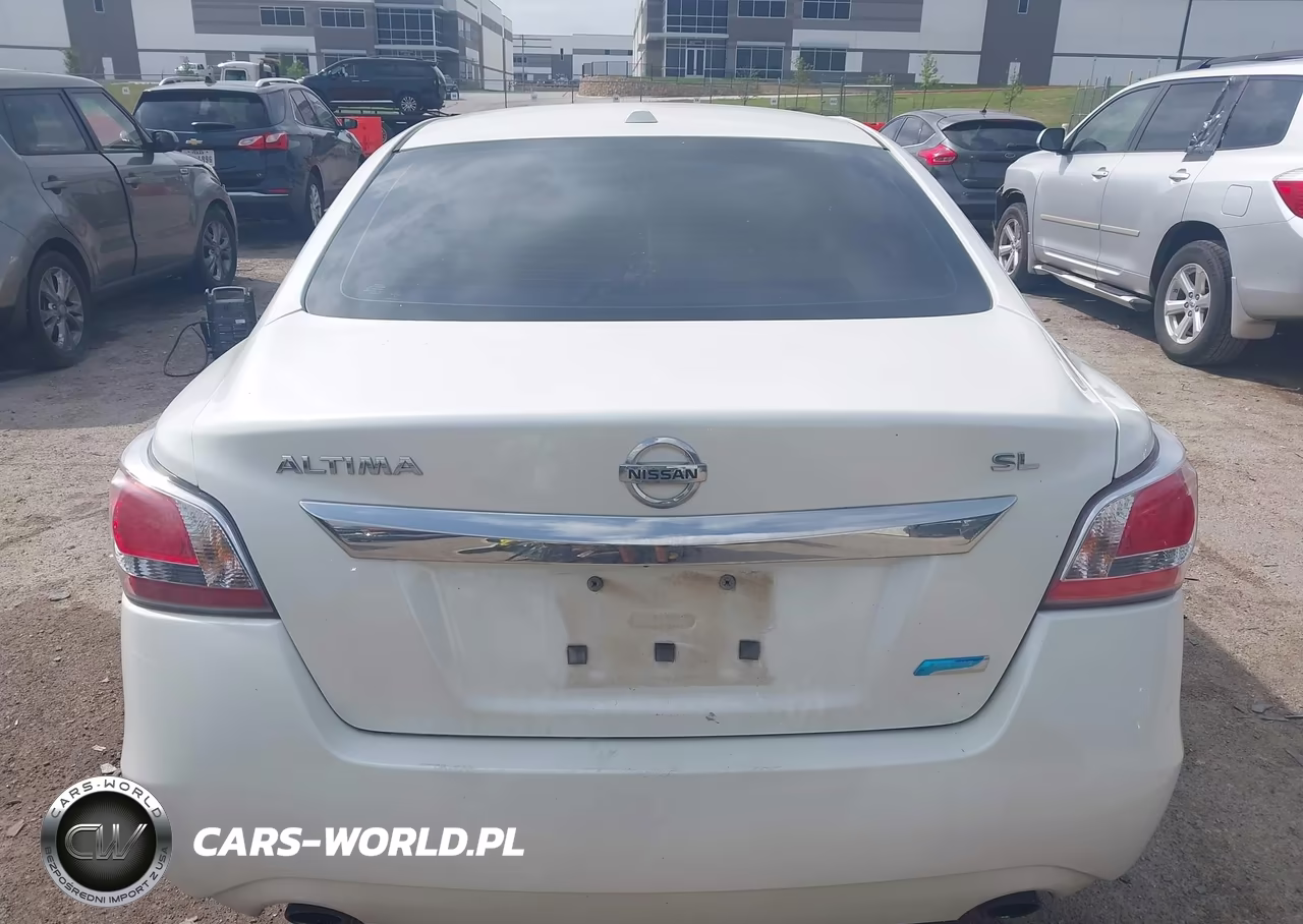 2014 Nissan Altima 2.5 Sl VIN:1N4AL3AP9EC286211 - 16