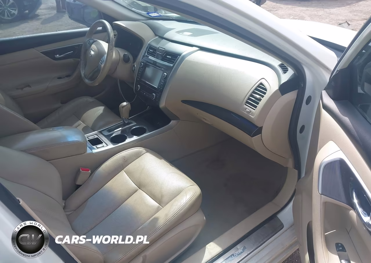2014 Nissan Altima 2.5 Sl VIN:1N4AL3AP9EC286211 - 5
